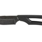 OD EDGE PIVOT DROP-POINT BLK W/STH