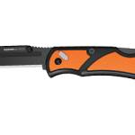 OD EDGE RAZOR-EDC LT 2.5" 2 BLDS ORG