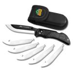 OD EDGE RAZOR LITE 3.5" 6 BLDS BLK