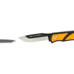 OD EDGE RAZOR-EDC LT 3" 4 BLDS ORG