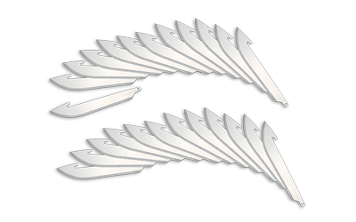OD EDGE DROP-POINT 3.5" 24 PACK