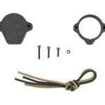 OHC SCOPECAP NO KILL FLASH 30MM BLK