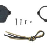 OHC SCOPECAP NO KILL FLASH 34MM BLK