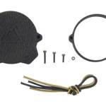 OHC SCOPECAP NO KILL FLASH 65MM BLK