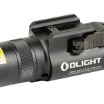 OLIGHT BALDR PRO R 1350LUM BLACK