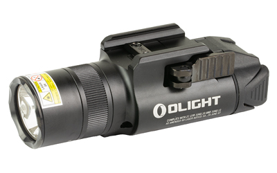 OLIGHT BALDR PRO R 1350LUM BLACK