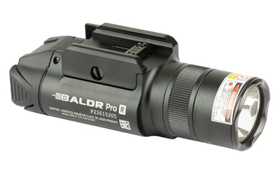 OLIGHT BALDR PRO R 1350LUM BLACK - Image 2