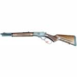 Rossi R95 Trapper Bear Edition Rifle 45-70 Govt. 16.5 in. Engraved Rec & Stock 5 rd. BL