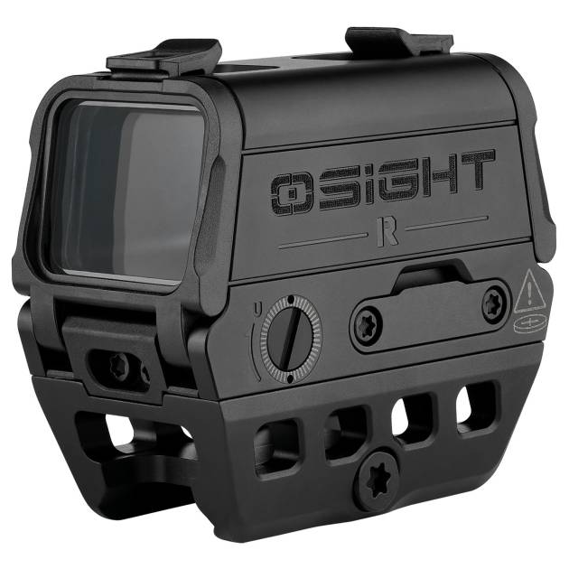 Osight R Micro T1 T2 Enc. Red