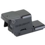OSIGHT SE MOS RED DOT MULTI RET BLK