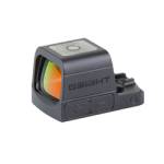 OSIGHT S RED DOT RMSC FP 2MOA BLACK