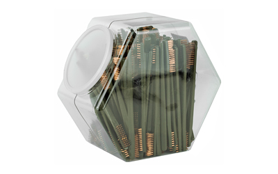OTIS CANISTR POP BRONZE BRSH 150PK