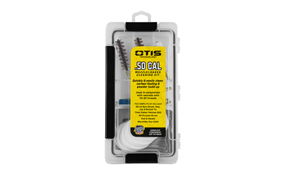 OTIS 50CAL MUZZLELOADER CLEANING KIT - Image 2