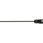 OTIS PISTOL CLEANING ROD 11" BLK