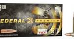Federal Vital Shok 223 Remington Ammunition 55 Grain Barnes Triple Shock X-Bullet 20 Rounds