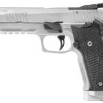 Sig Sauer P226 XFIVE STAS 9mm Luger pistol with 5-inch barrel and G10 grips