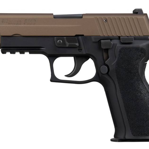 SIG SAUER P226 FREEDOM 9MM BRONZE 15+1