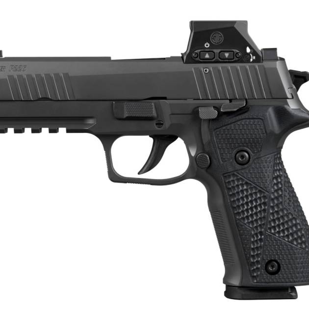 SIG SAUER P226 X-SERIES 9MM DA/SA 18RD