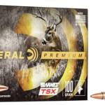 Federal 25-06 Rem Ammunition P2506H 100 Grain Barnes Triple-Shock X Hollow Point 20 Rounds