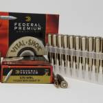Federal 270 Win Ammunition Vital-Shok P270TT3 140 Grain Trophy Bonded Tip 20 Rounds
