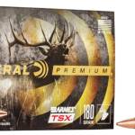 Federal 30-06 Ammunition P3006AE 180 Grain Barnes Triple-Shock X Hollow Point 20 Rounds