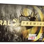Federal 300 Win Short Mag Ammunition P300WSMG 165 Grain Barnes Triple-Shock X Hollow Point 20 Rounds