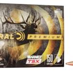 Federal 308 Winchester Ammunition P308V 150 Grain Barnes Triple-Shock X Hollow Point 20 Rounds