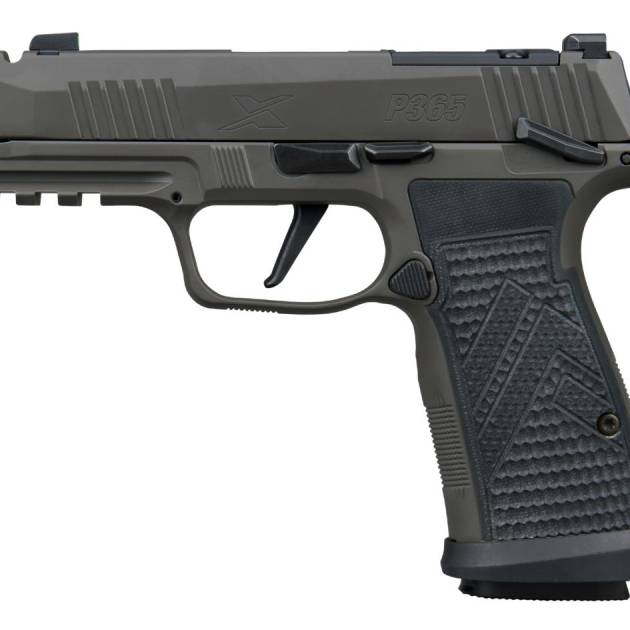 SIG SAUER P365 AXG LEG 9MM 3.1" 10+1 MA