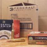 Federal 7mm-08 Vital-Shok P708C 140 gr Barnes Triple Shok Lead-Free 20 rounds