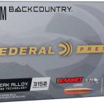 FDR 7MMBC 168GR BAR LRX 20RD