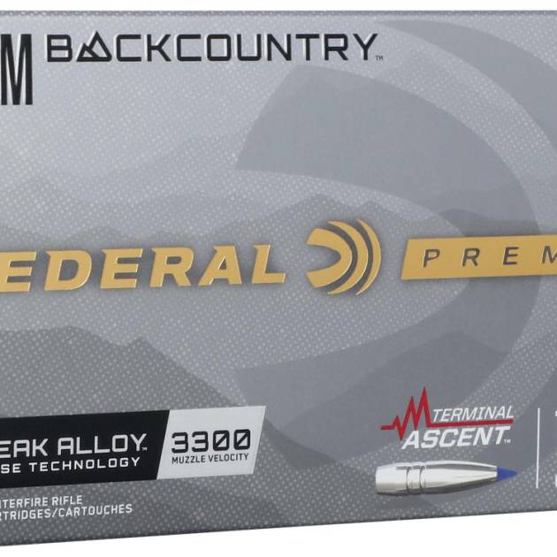 FDR 7MMBC 155GR TERM ASC 20RD