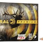 Federal 7mm Rem Mag Ammunition P7RN 160 Grain Barnes Triple-Shock X Hollow Point 20 Rounds