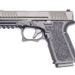 Polymer80 P80-PFC9-CMP-BLK Completed Compact 9mm 4" 15+1 Black
