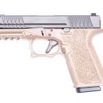 Polymer80 P80-PFC9-CMP-FDE Completed Compact 9mm 15+1 FDE/Black