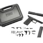 Polymer80 P80-PFS9-AFT-BLK Full Size AFT Kit 9mm 4.5" 17+1 Black