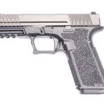 Polymer80 P80-PFS9-CMP-BLK Completed Full Size 9mm 4.5" 17+1 Black