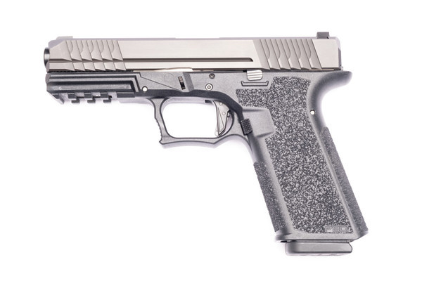 Polymer80 P80-PFS9-CMP-BLK Completed Full Size 9mm 4.5" 17+1 Black