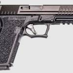 Polymer80 P80-PFS9-CMP-TFNS-BLK Completed Full Size 9mm 5" 17+1 W/ Threaded Barrel Black