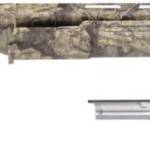 Rock Island Armory PA12C1828-TIM Meriva 2-in-1 12 Gauge Pump Action 18.5"/28" 5+1 Realtree Timber