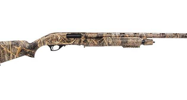 Rock Island Armory PA12H26MAX All Generations 12 Gauge Pump Action 26" 5+1 Real Tree
