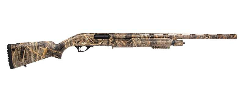 Rock Island Armory PA12H26MAX All Generations 12 Gauge Pump Action 26" 5+1 Real Tree