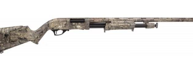 Rock Island Armory PA20H26TIM All Generations Pump Action 20 Gauge 5+1 Realtree Timber