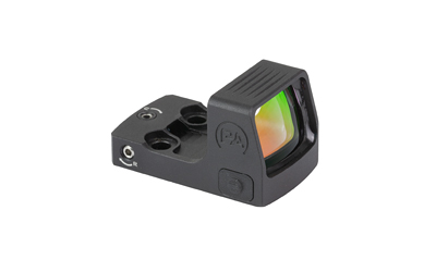 PA MRSC REFLEX SIGHT G2 3MOA BLACK - Image 2