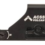 PA HOLOSUN HS507K X2 ACSS VULCAN RED
