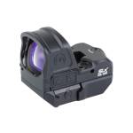 PA SLX RS-10R MINI RFLX GREEN 3 MOA