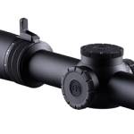 Primary Arms PLxC 1-8x24mm FFP low power variable optic in black
