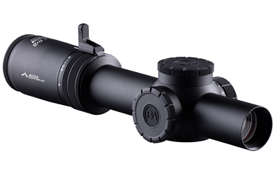 Primary Arms PLxC 1-8x24mm FFP low power variable optic in black