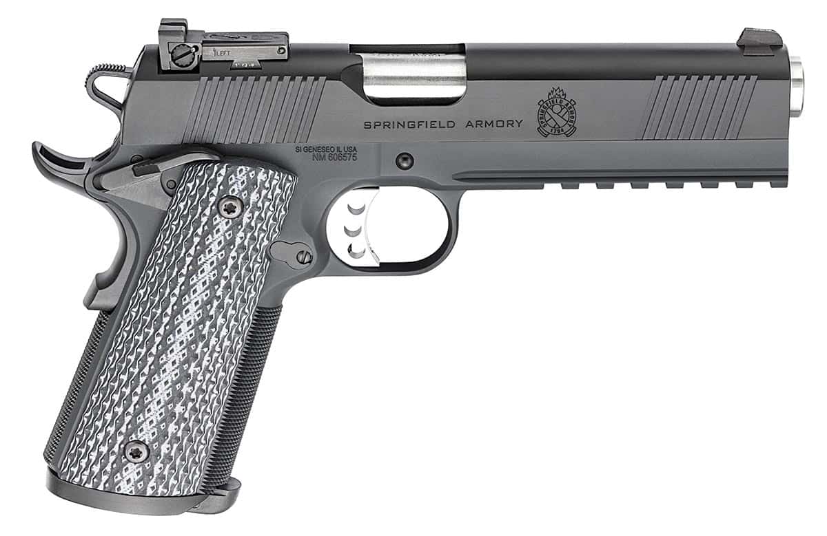 SPG 1911 TRP 45AP AK RANGE CA