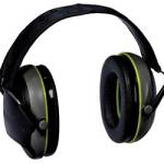 PELTOR SHOTGUNNER II NRR 24 BLK/GRY
