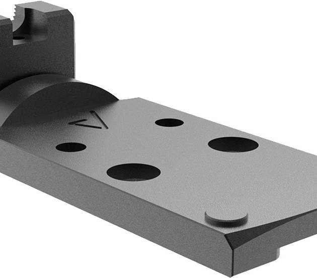 SPG PROD OPTIC PLATE KIT WASP